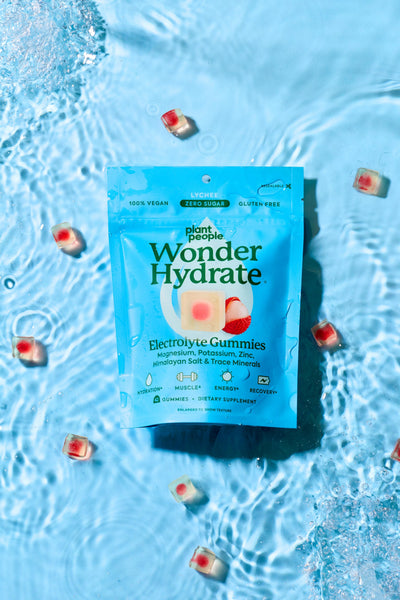 WonderHydrate Electrolyte Gummies vs. Popular Electrolyte Products: The Complete Comparison Guide